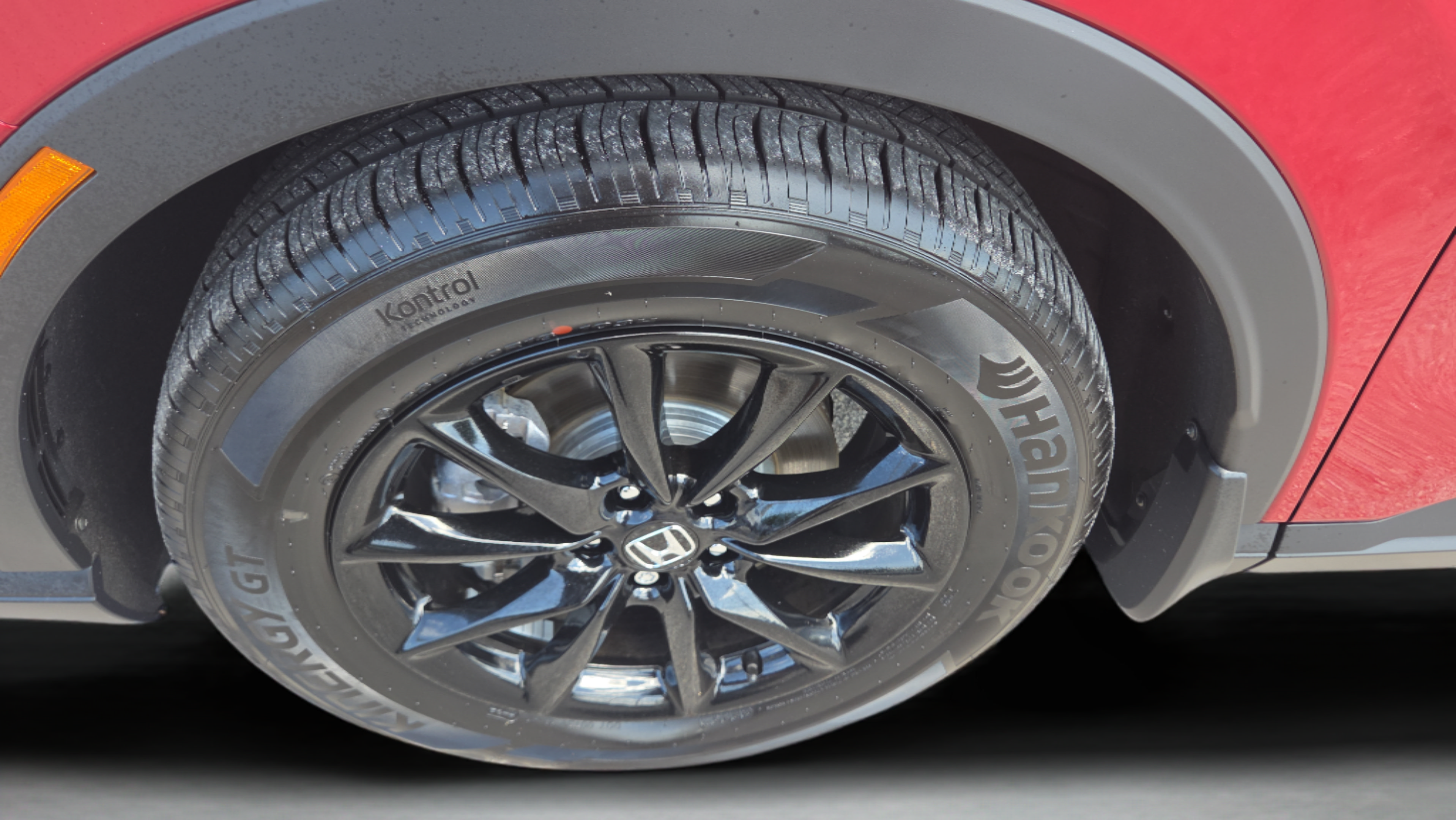 Certified 2026 Honda CR-V Sport image 24