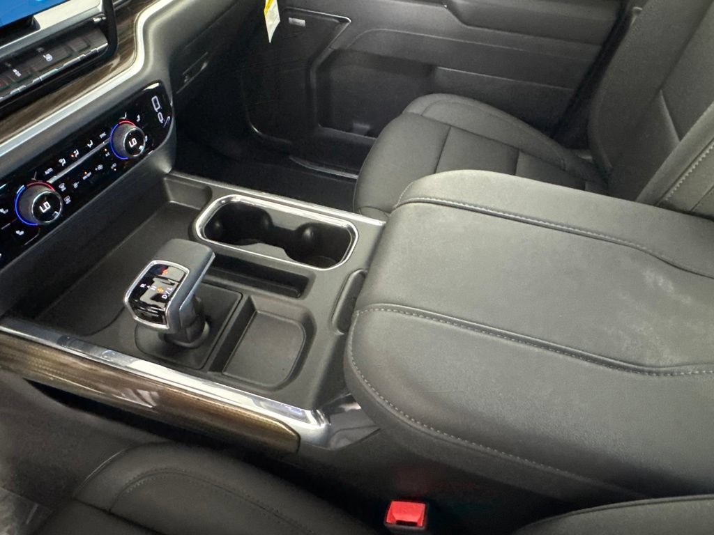 New 2026 Chevrolet Silverado 1500 RST w/ RST All Star Premium Package AWD/4WD image 21