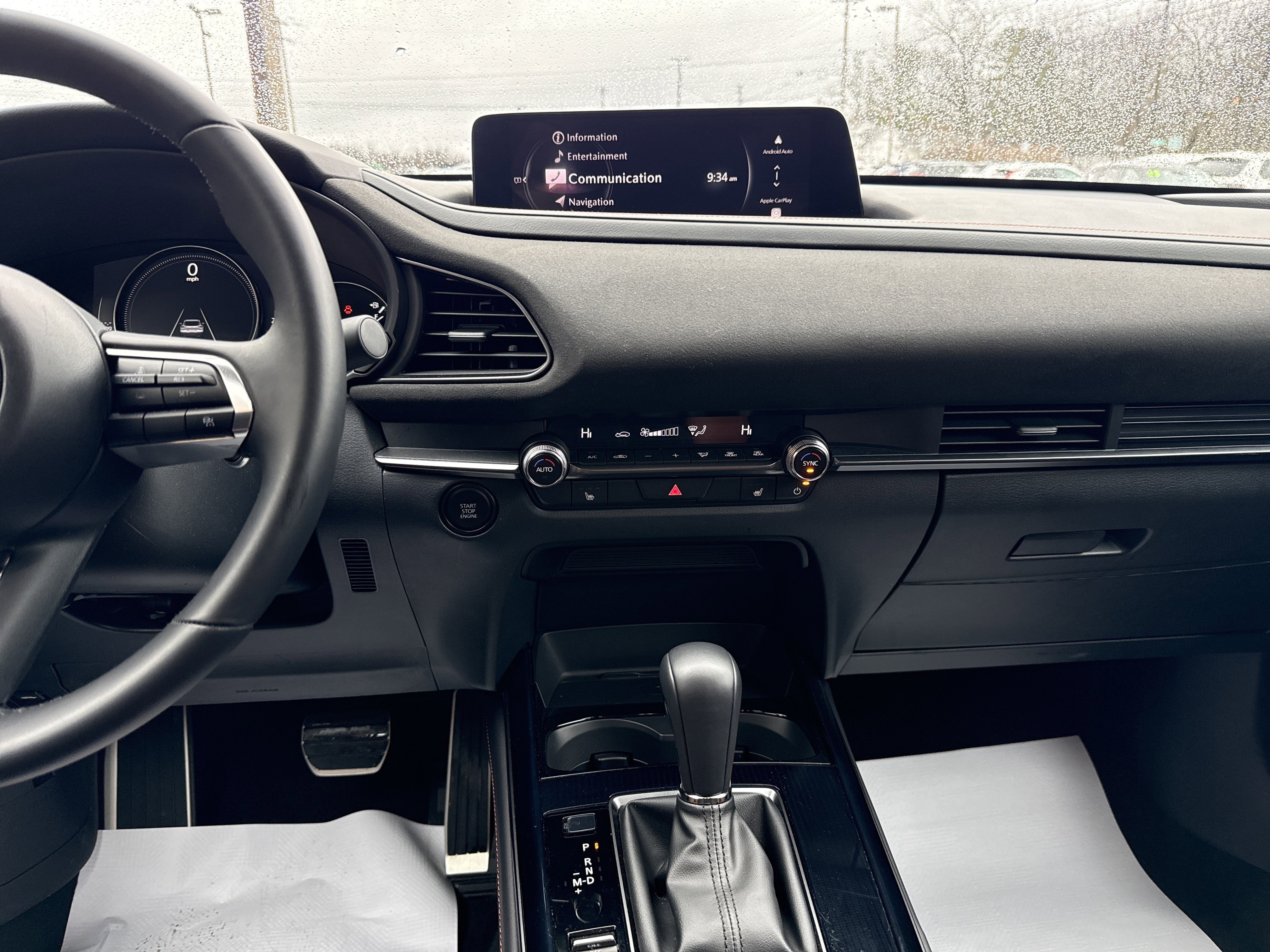 Certified 2025 MAZDA CX-30 Carbon image 24