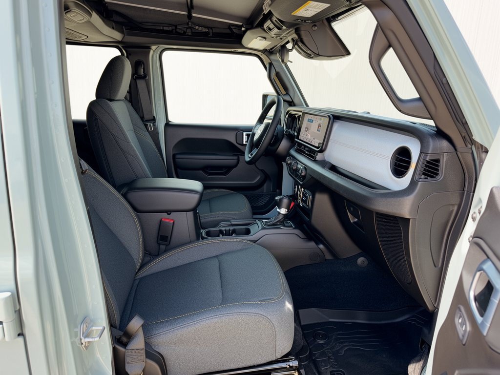 New 2027 Jeep Wrangler Unlimited Sport AWD/4WD image 30