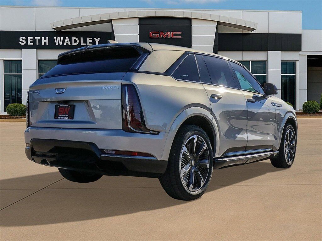 Used 2025 Cadillac Escalade IQ Sport 2 AWD/4WD image 7