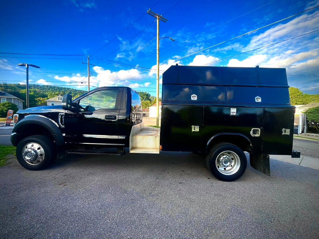 Used 2019 Ford F450 XLT RWD image 8