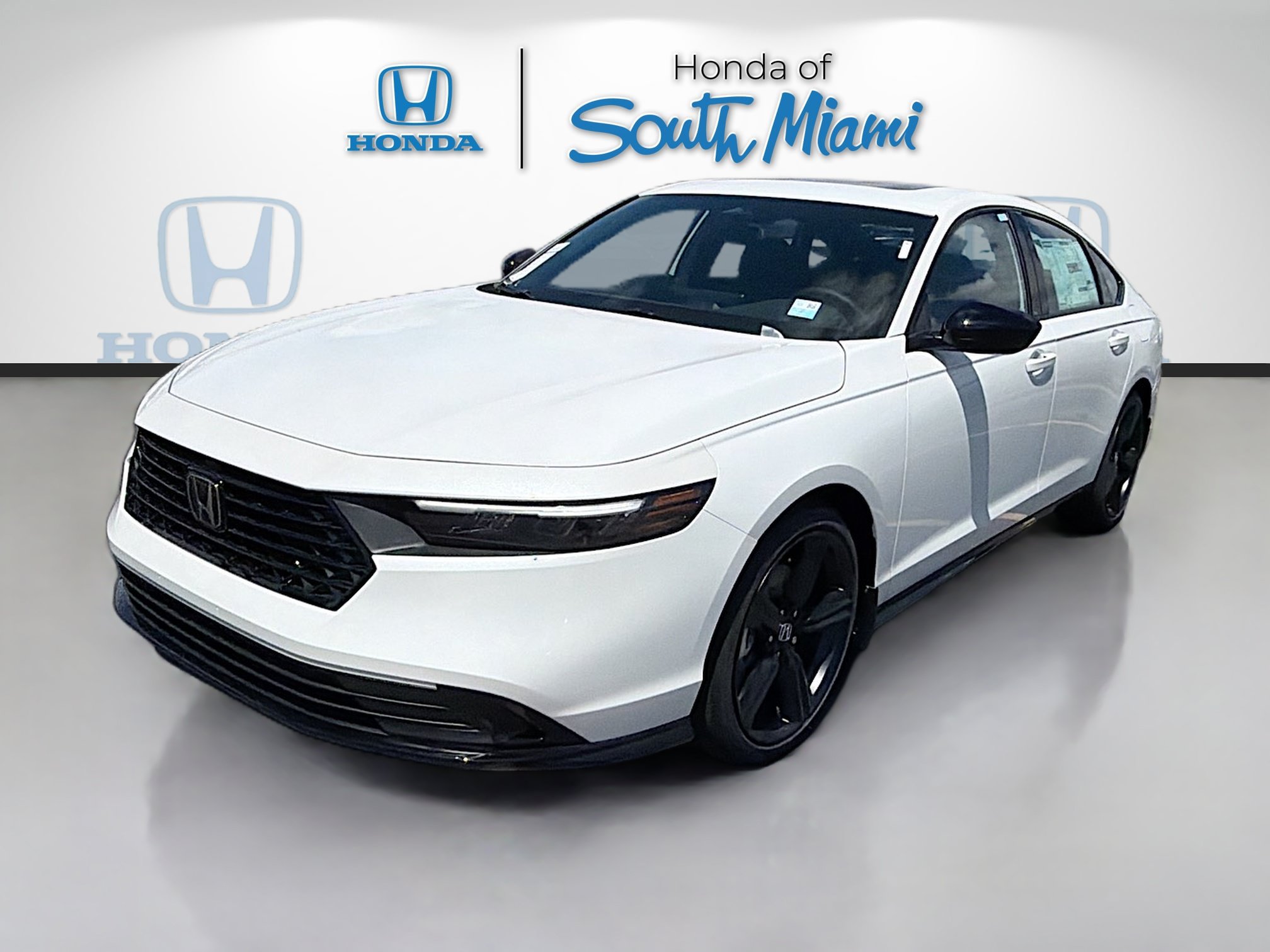 New 2026 Honda Accord Sport image 3