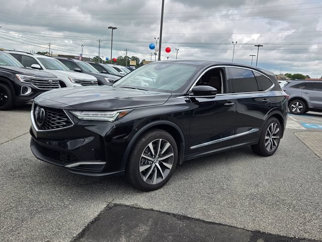 Used 2026 Acura MDX SH-AWD w/ Technology Package image 3