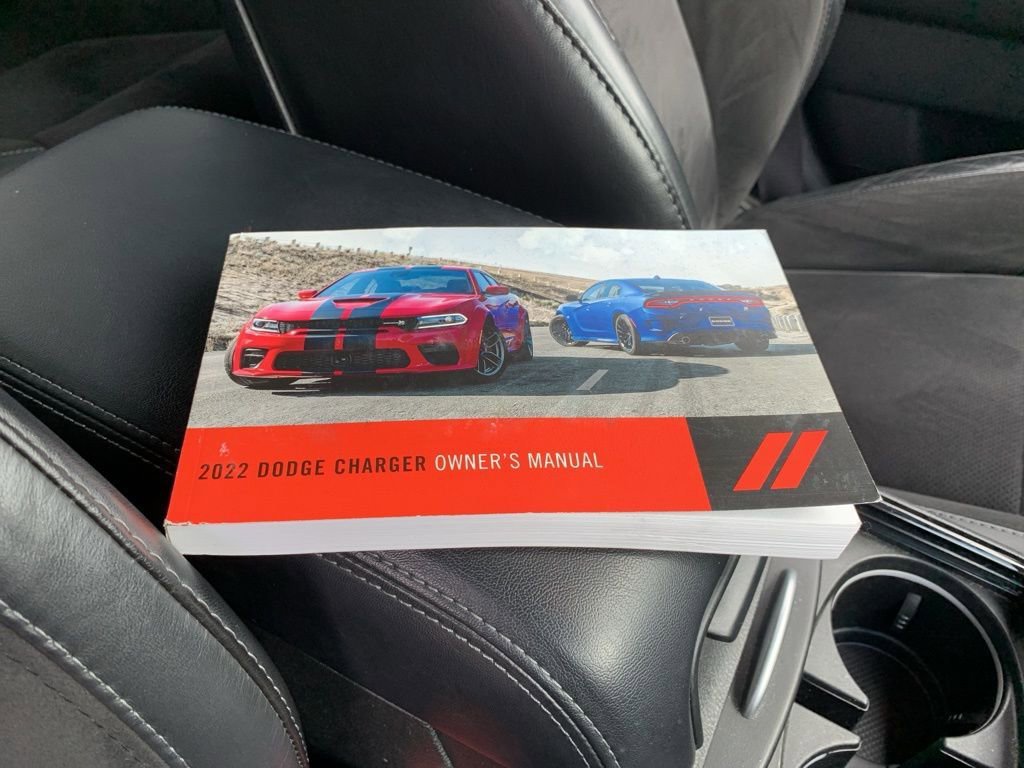 Used 2022 Dodge Charger R/T w/ Plus Group image 33