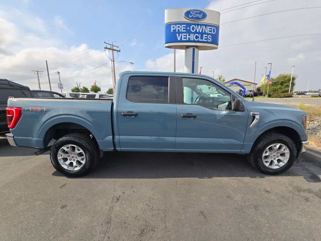 Used 2023 Ford F150 XLT image 5