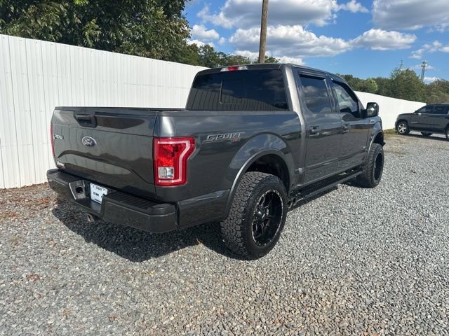 Used 2016 Ford F150 XLT w/ Equipment Group 302A Luxury image 5