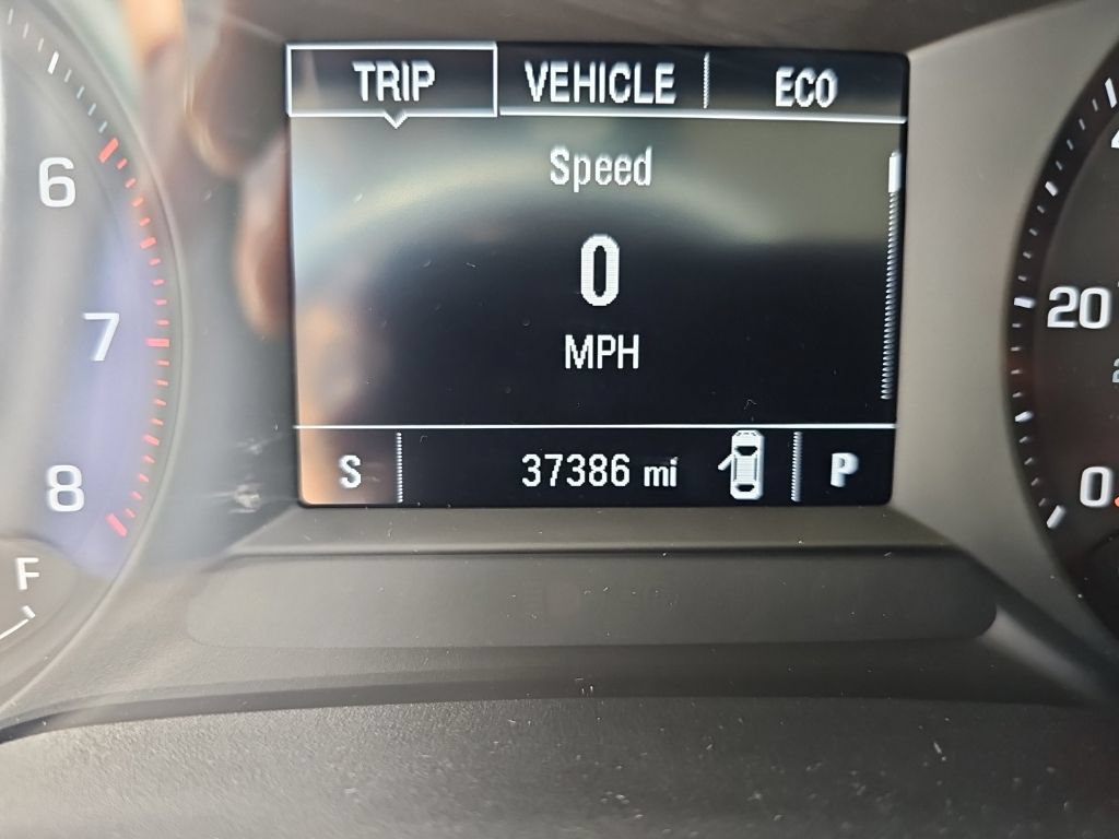 Used 2023 Chevrolet TrailBlazer LS FWD image 17