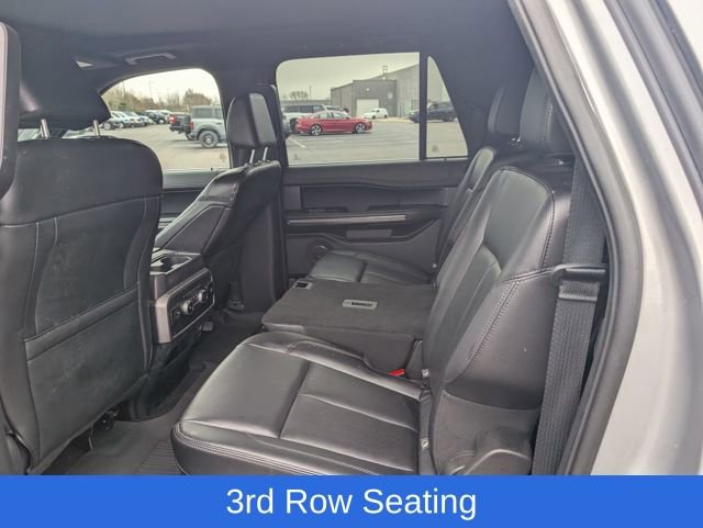 Used 2021 Ford Expedition Max XLT image 10