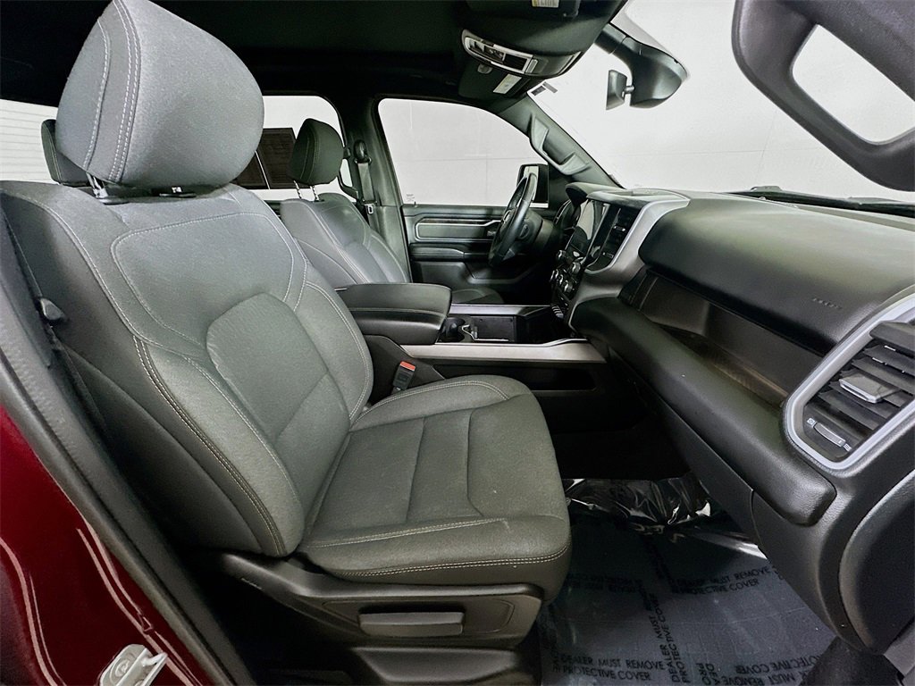 Used 2022 RAM 1500 Big Horn image 12