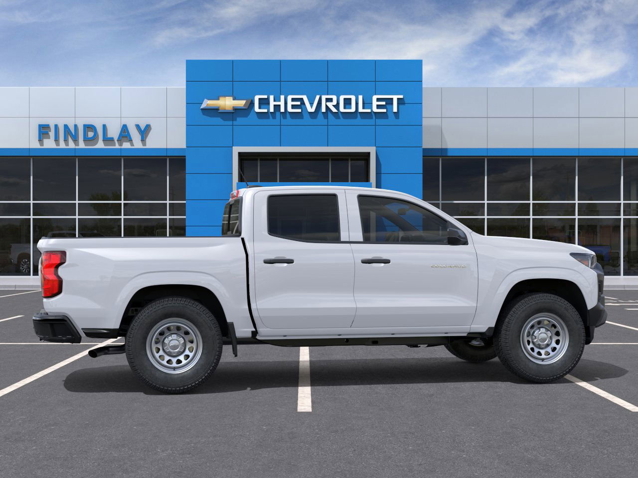 New 2026 Chevrolet Colorado W/T w/ Advanced Trailering Package image 18