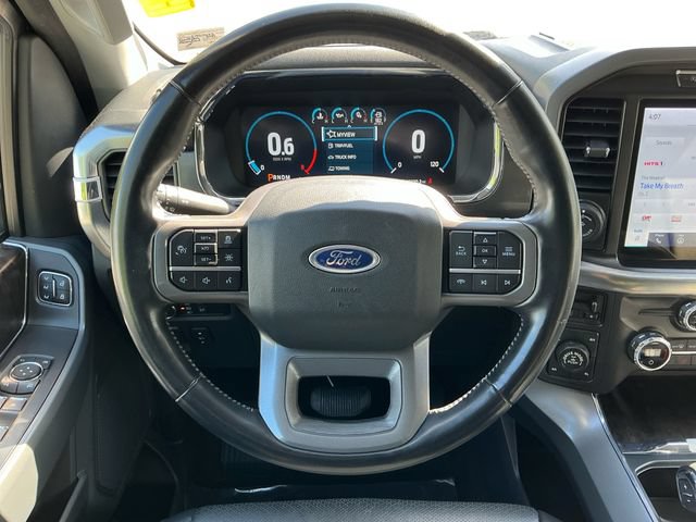 Used 2021 Ford F150 Lariat w/ Max Trailer Tow Package AWD/4WD image 13