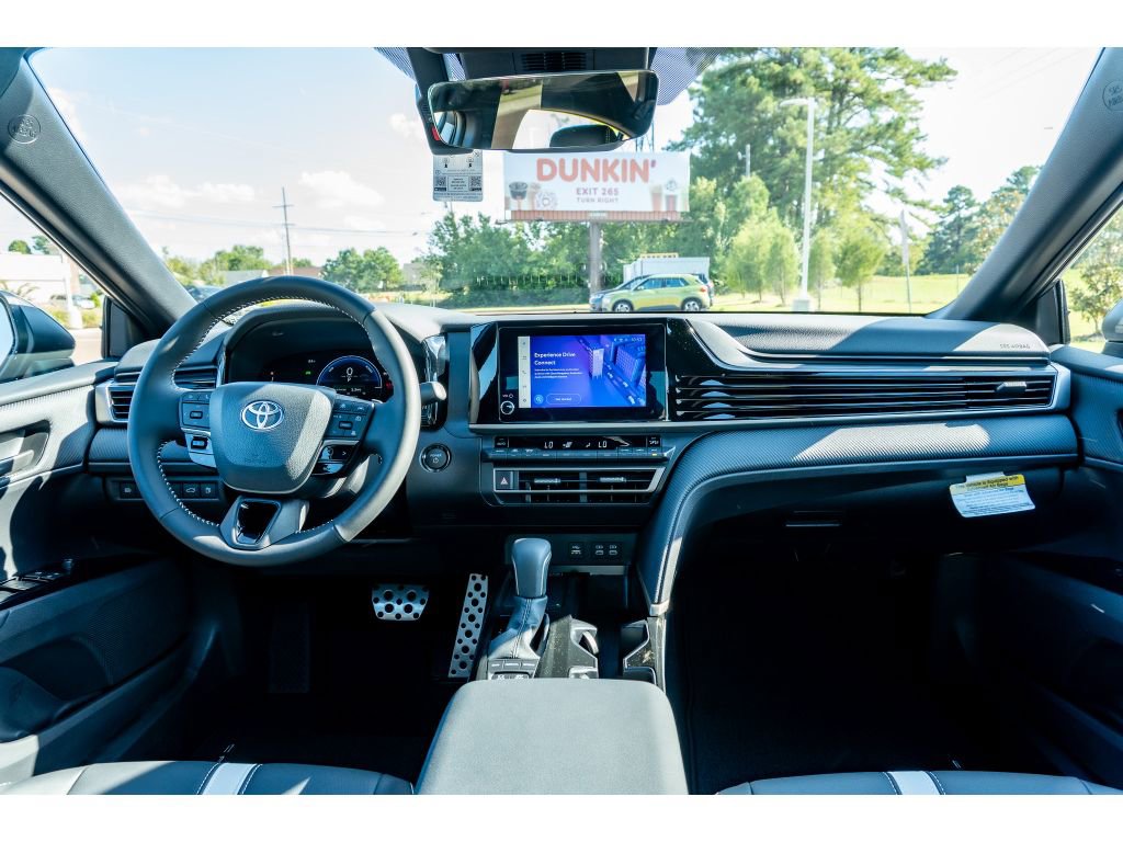New 2026 Toyota Camry SE image 14