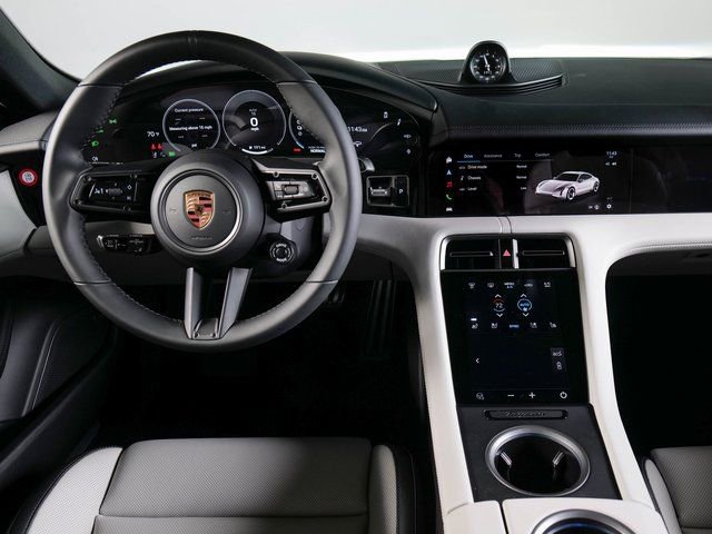 New 2025 Porsche Taycan 4S image 16
