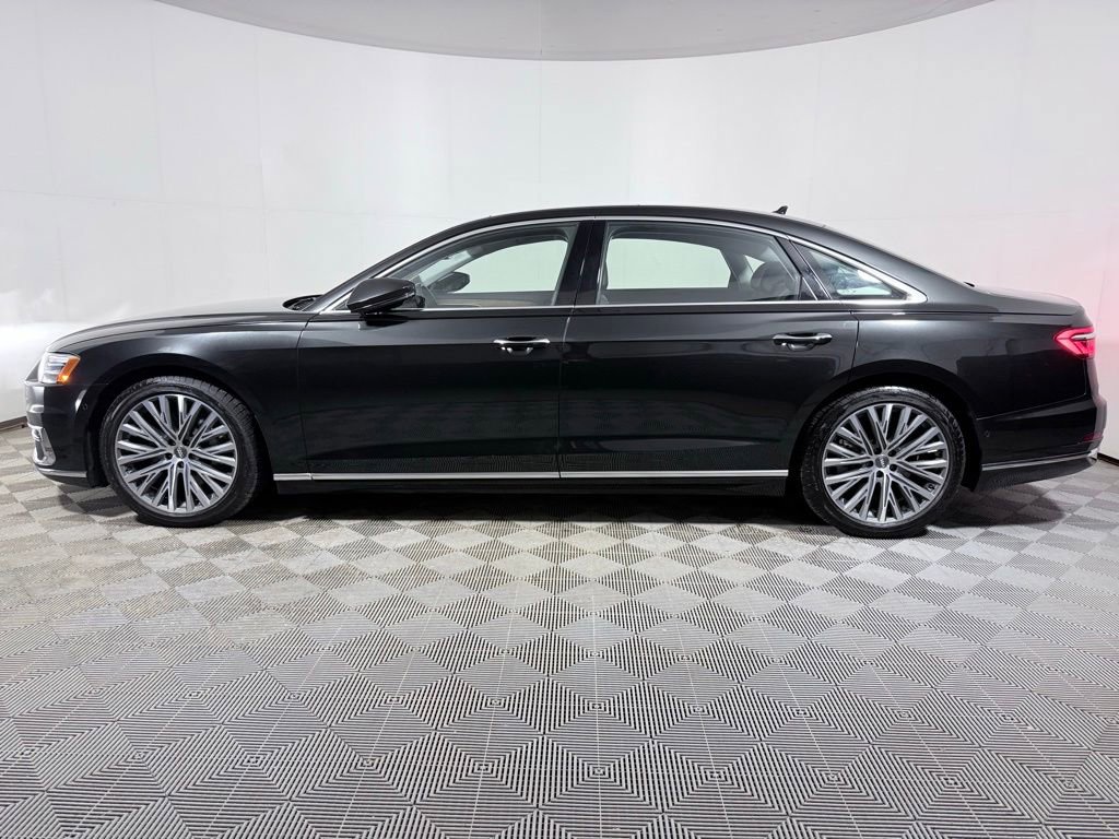 Used 2019 Audi A8 L 3.0T w/ Executive Package AWD/4WD image 3