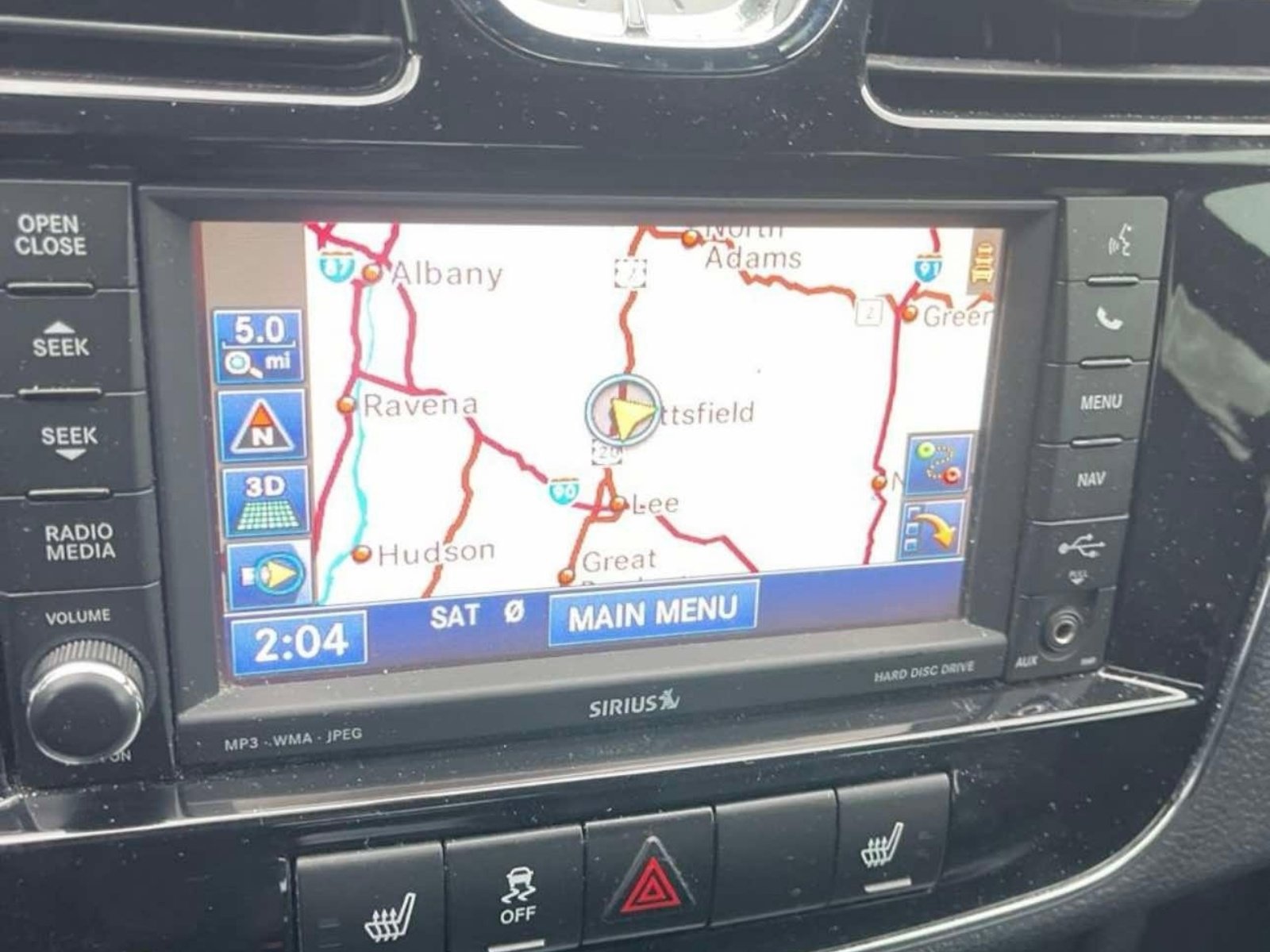 Used 2013 Chrysler 200 Limited w/ Sun/Sound Group image 5