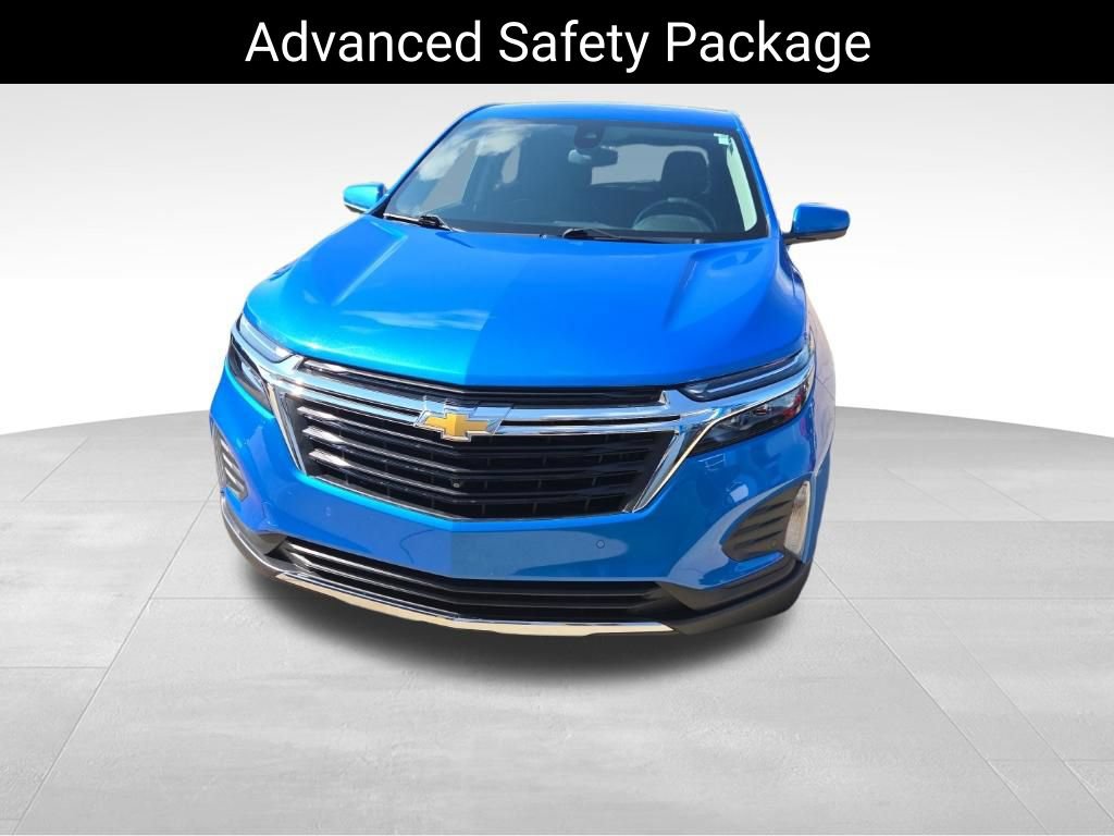 Used 2024 Chevrolet Equinox LT AWD/4WD image 12