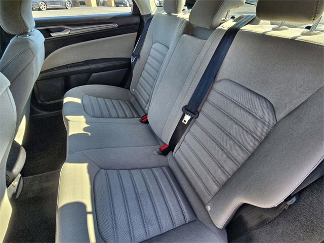 Used 2018 Ford Fusion S image 20