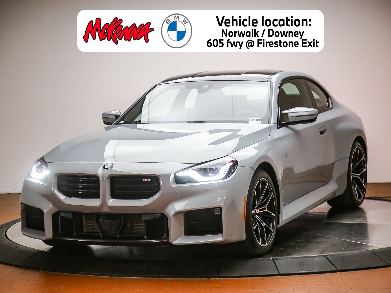 Used 2024 BMW M2 w/ Lighting Package