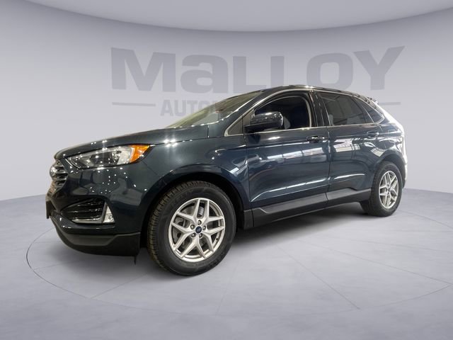 Used 2022 Ford Edge SEL w/ Convenience Package