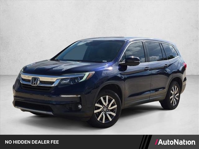 Used 2022 Honda Pilot EX-L