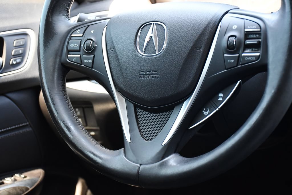 Used 2019 Acura TLX V6 w/ Technology Package FWD image 26