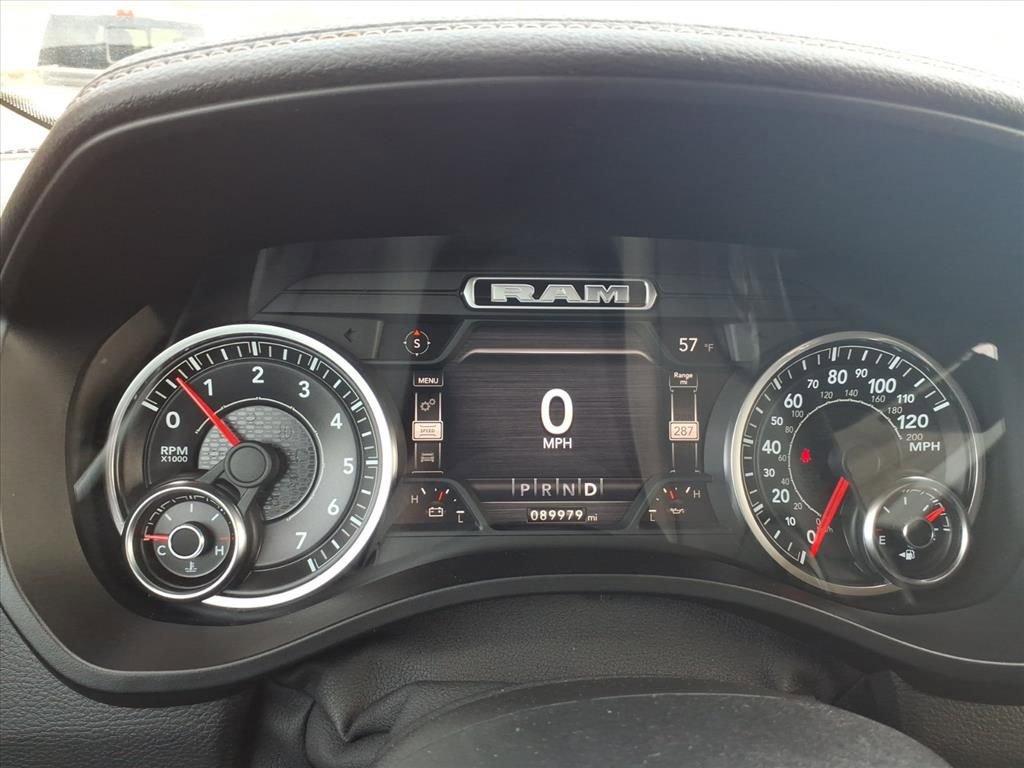 Used 2020 RAM 1500 Laramie image 23