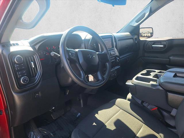 Used 2021 Chevrolet Silverado 1500 Custom Trail Boss image 9