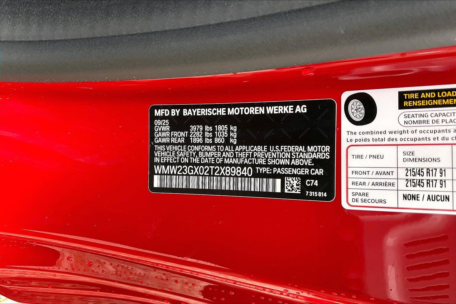 New 2026 MINI Cooper S FWD image 8