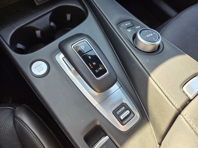 Certified 2025 INFINITI QX55 Luxe w/ Cargo Package image 29