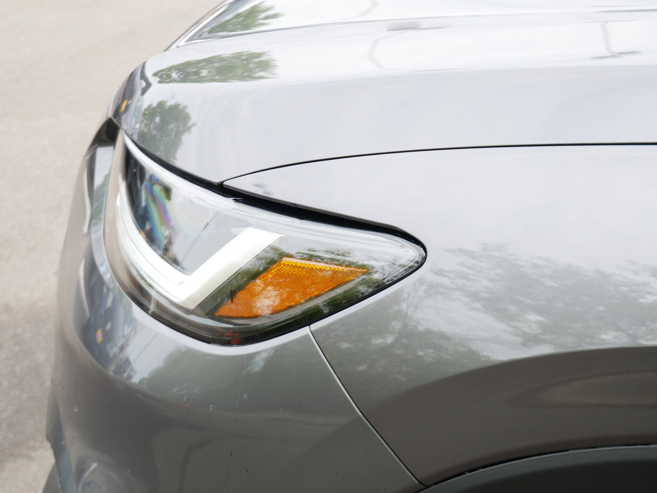 Certified 2026 Honda HR-V LX image 16
