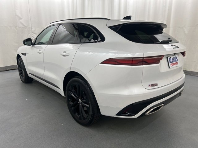 Used 2025 Jaguar F-PACE R-Dynamic S image 4