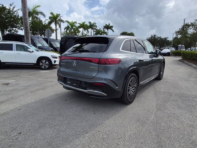 Certified 2023 Mercedes-Benz EQS 450+ 4MATIC SUV image 5