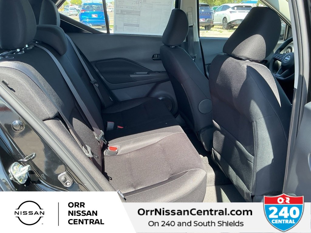 New 2025 Nissan Kicks Play S image 12