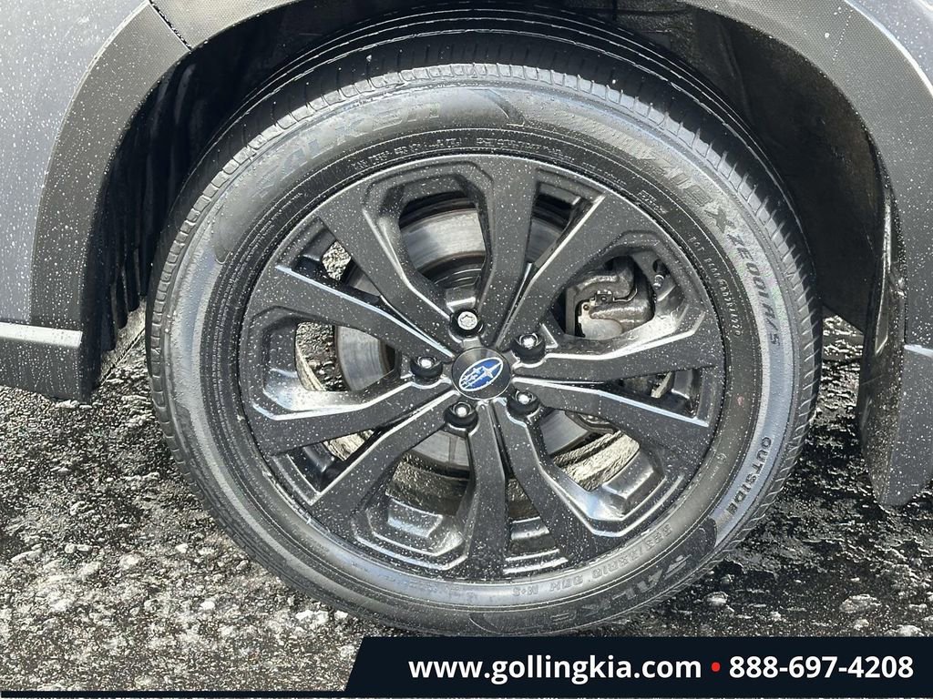 Used 2023 Subaru Forester Sport image 7