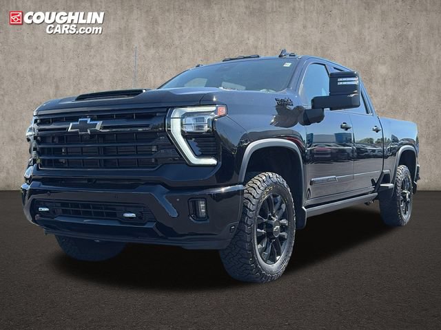 Used 2025 Chevrolet Silverado 3500 High Country w/ High Country Premium Package AWD/4WD 360° Tour