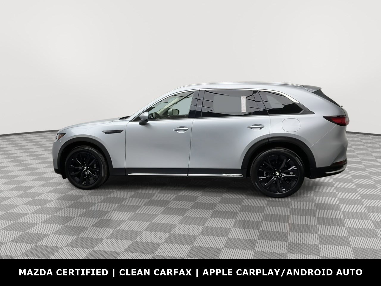 Certified 2024 MAZDA CX-90 3.3 Turbo w/ Premium Package image 39