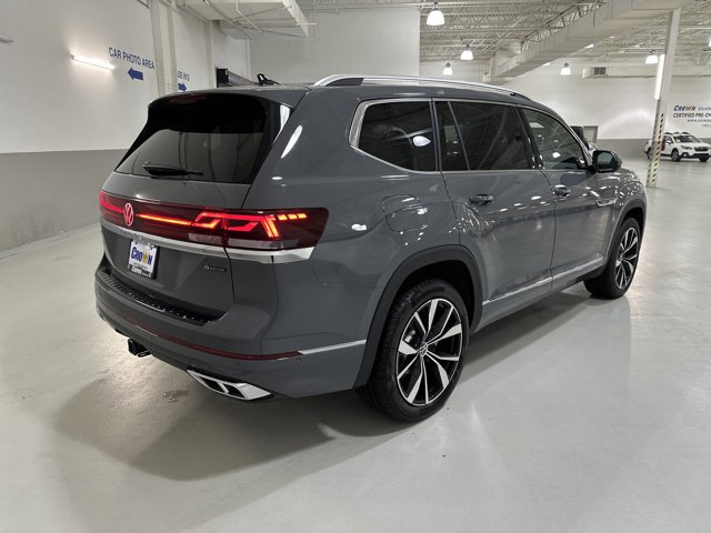 New 2026 Volkswagen Atlas SEL Premium R-Line image 9