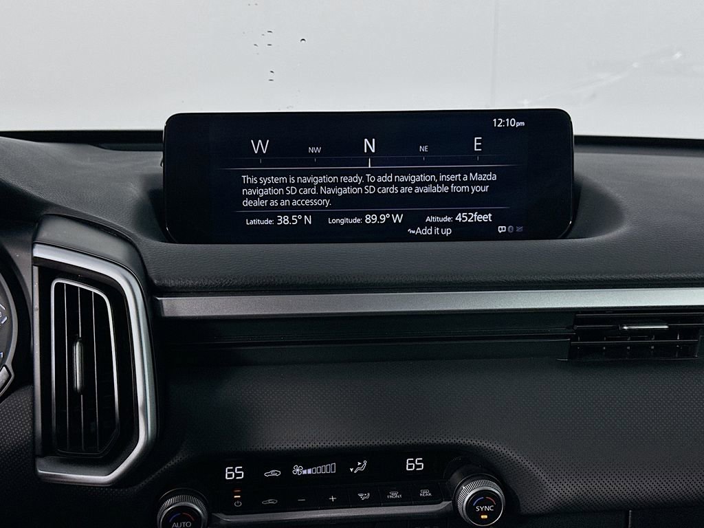 Certified 2023 MAZDA CX-50 2.5 S w/ Cargo Package image 13