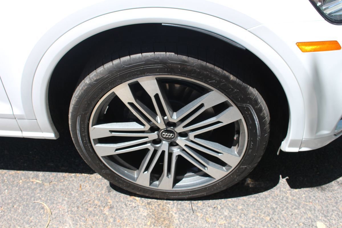 Used 2018 Audi SQ5 Prestige w/ Prestige Package AWD/4WD image 78