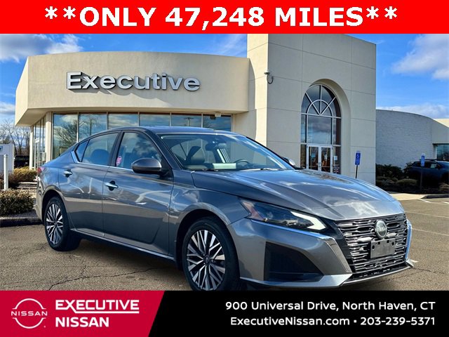 Certified 2023 Nissan Altima 2.5 SV w/ SV Premium Package image 1