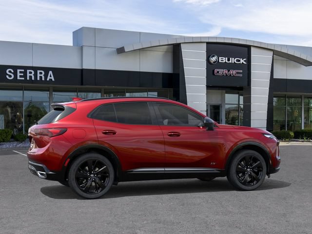 New 2026 Buick Envision Sport Touring AWD/4WD image 5
