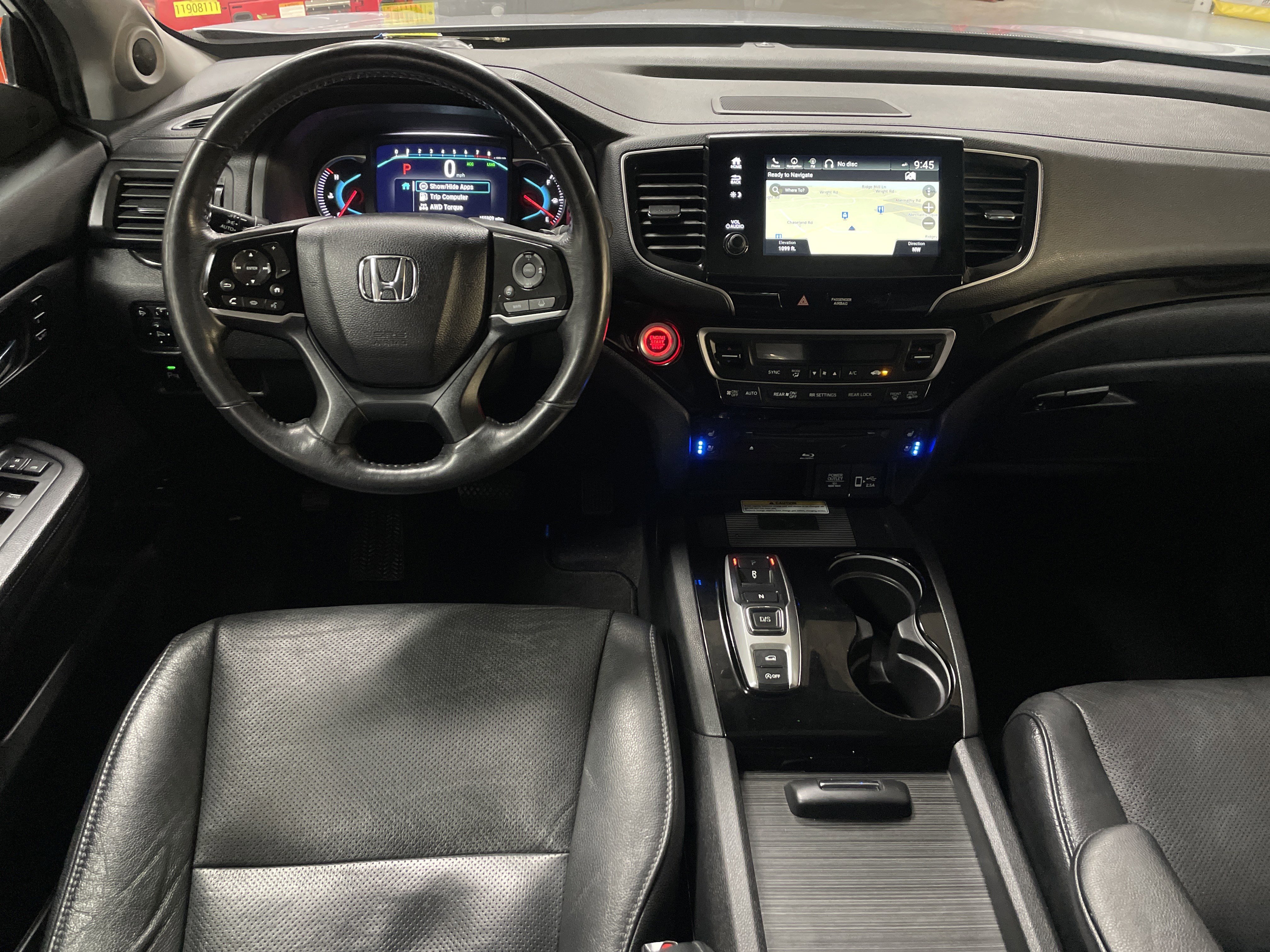 Used 2019 Honda Pilot Elite image 30