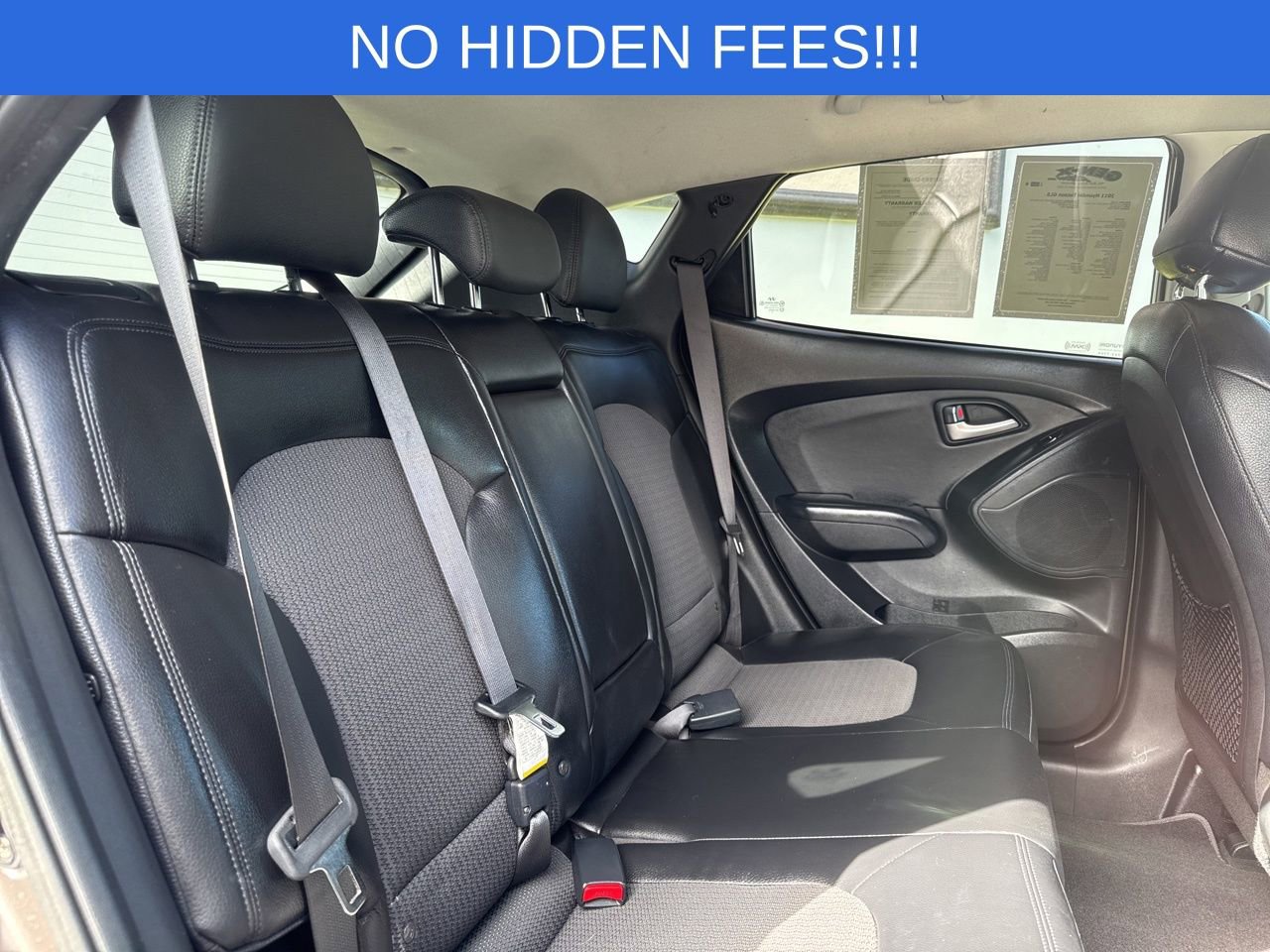 Used 2011 Hyundai Tucson GLS image 37