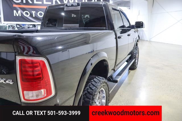 Used 2016 RAM 2500 Laramie w/ Convenience Group image 28