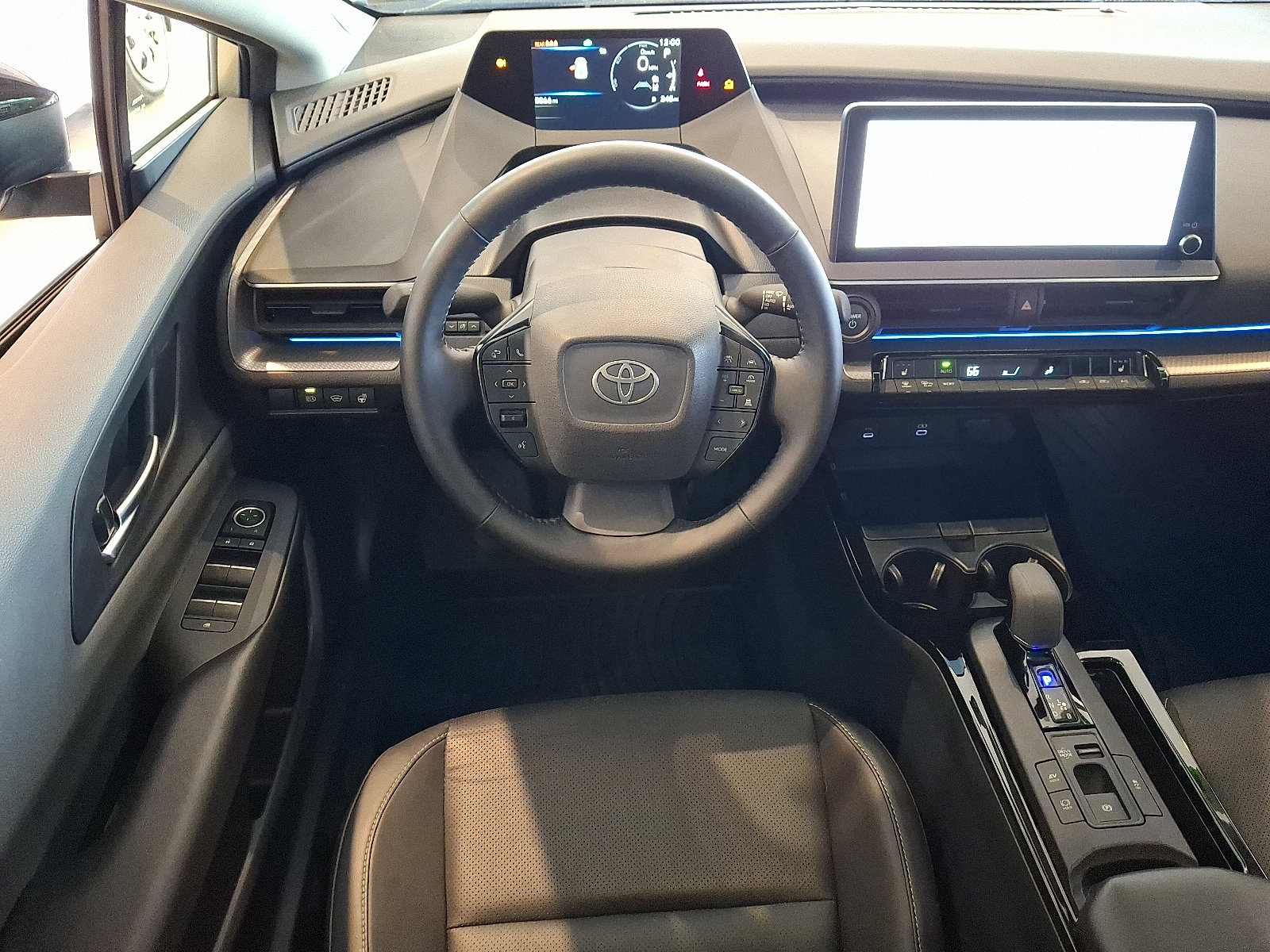 Certified 2026 Toyota Prius XLE AWD/4WD image 11