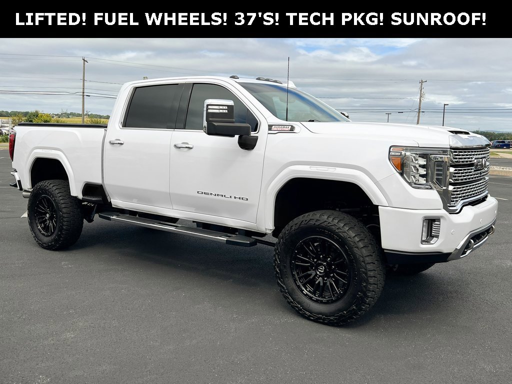 Used 2020 GMC Sierra 2500 Denali w/ Denali Ultimate Package