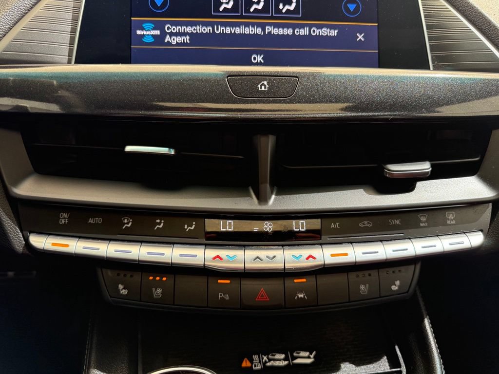 Used 2022 Cadillac CT4 V w/ Technology Package AWD/4WD image 43
