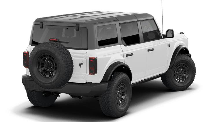 New 2026 Ford Bronco Big Bend image 28