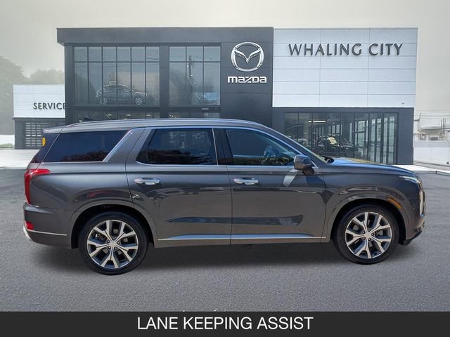Used 2021 Hyundai Palisade Limited AWD/4WD image 8